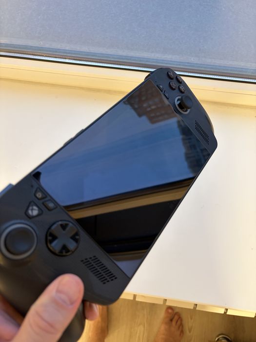 Прдам asus rog ally xbox 1tb