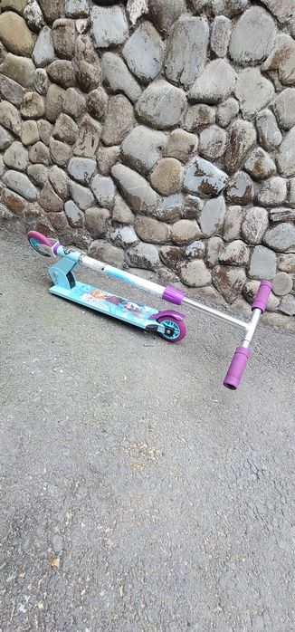 Trotineta Elsa Frozen