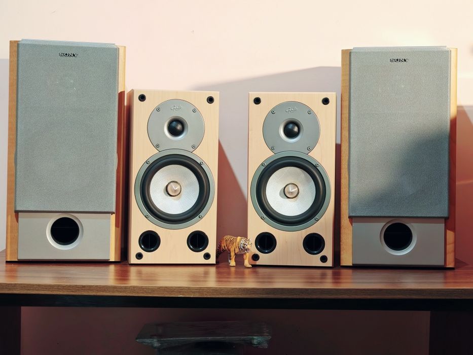 Sony SS-NX1. Boxe raft top. Ca noi. Atenție la anunț. Prețuri fixe !