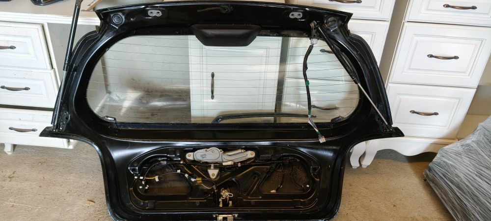 Заден капак за тойота ярис. Toyota yaris 06-11г