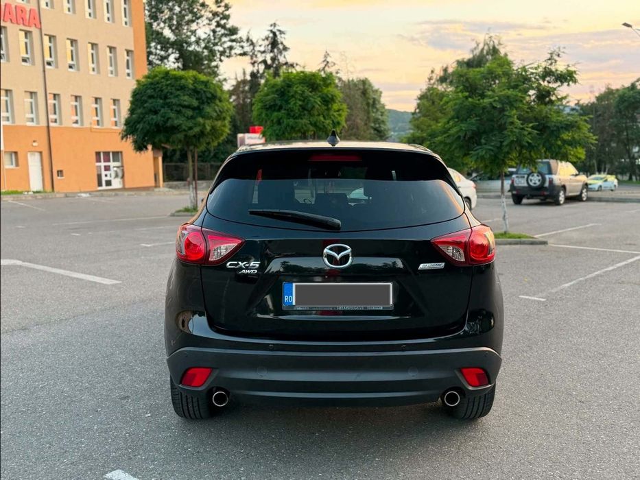 Mazda C-X5 2.2 skyactiv-d euro 6  2014 euro 6