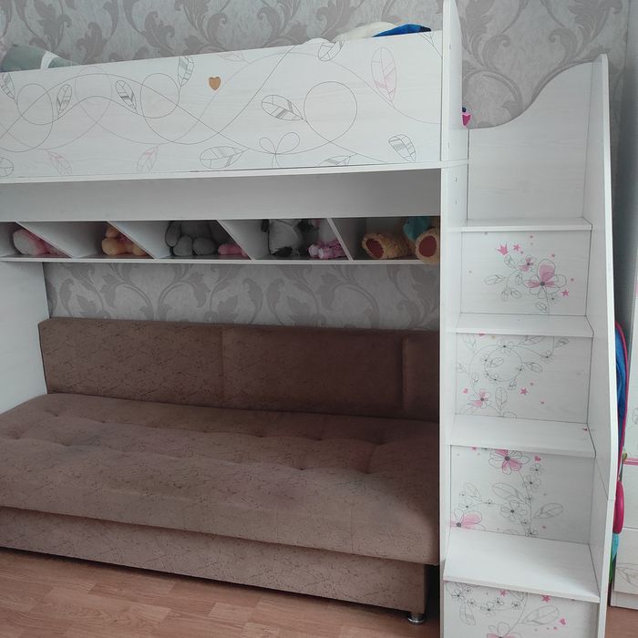 Продам подростковую кровать