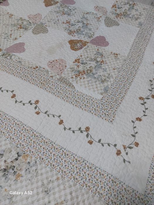 Покрывало на кровать