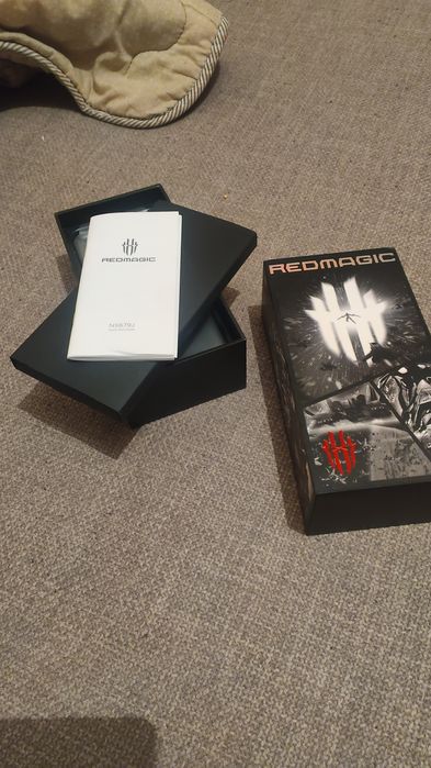 Продам игровой смартфон редмейджик 7