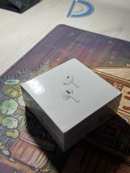 Airpods Pro 2 USB-C sigilate