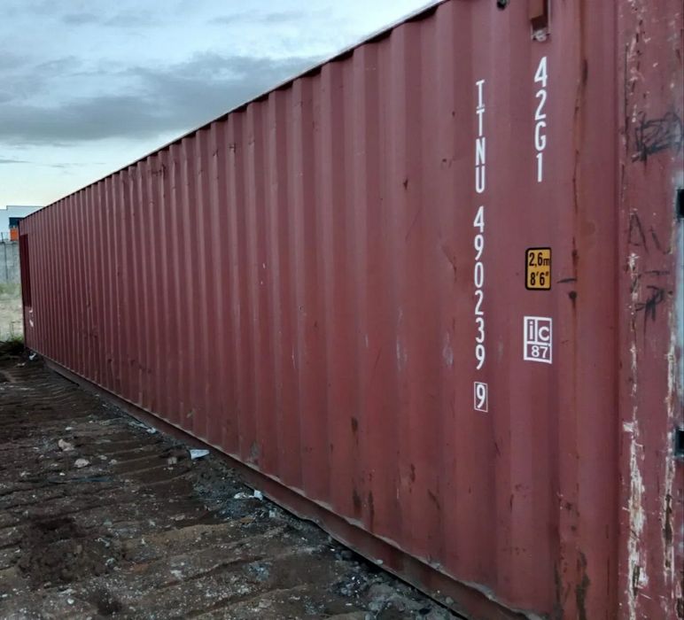 Продам контейнер 40 тонник