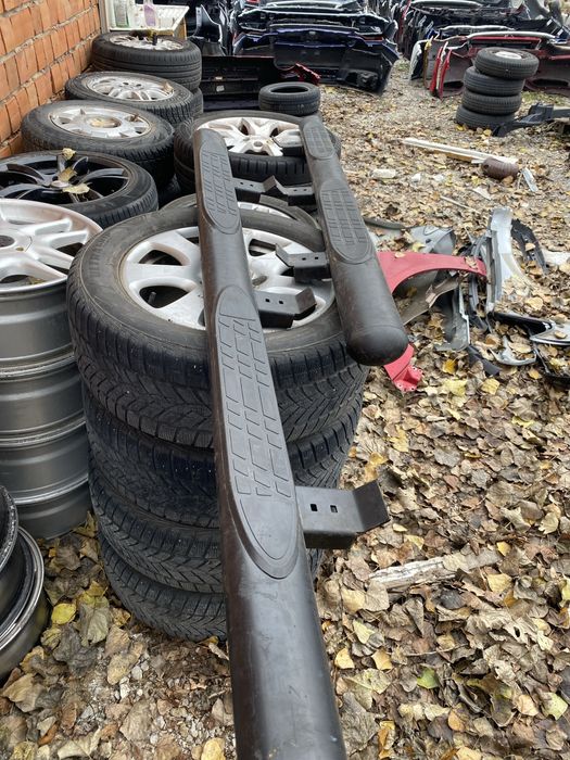 Степенки за Volkswagen Amarok