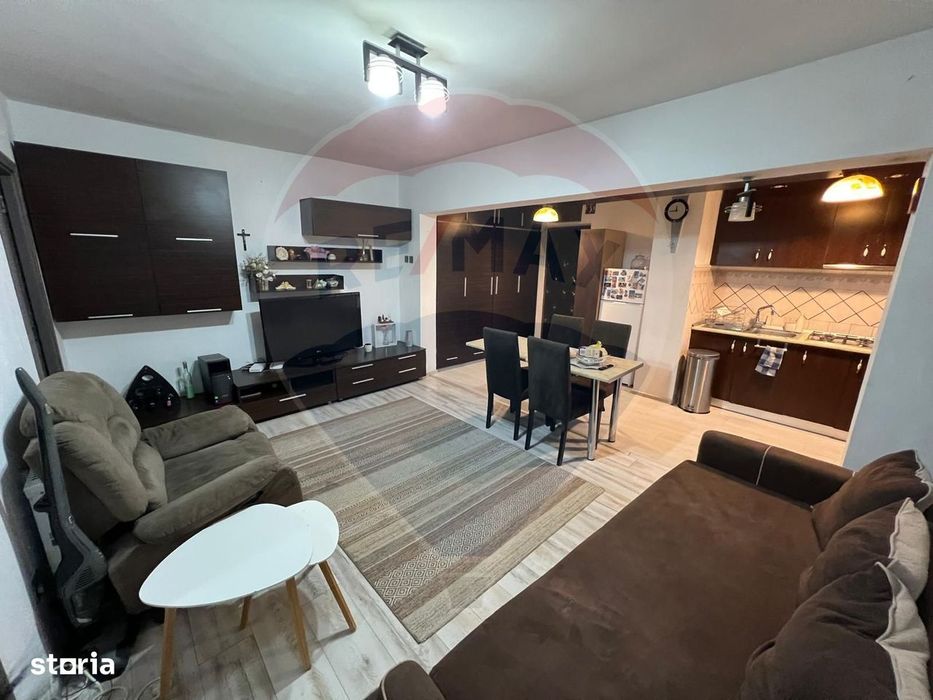 Apartament 2 camere în zona Gara