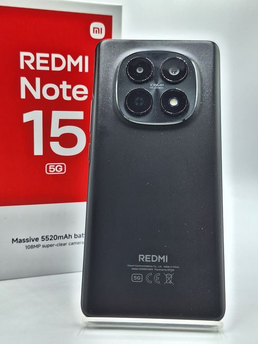 Amanet Lucky Gold VITAN / Redmi Note 15 256 Gb 8 Gb ram Factura/Garantie #53934