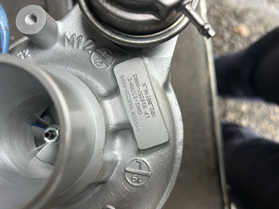 Turbo,turbine,turbosuflante  Mazda Cx5 2.2 sky active