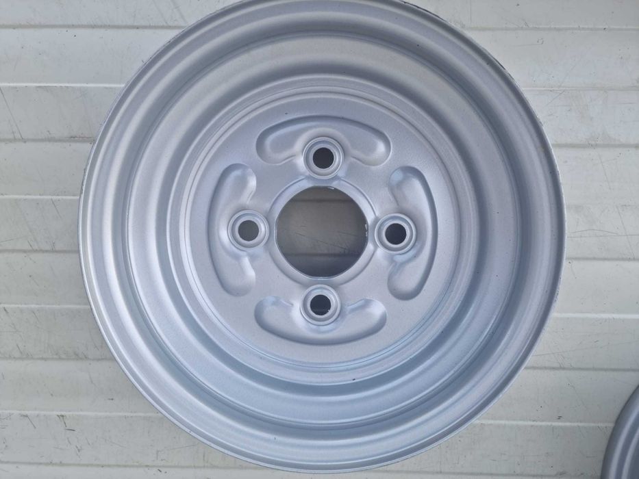 Jante remorca 3.50Bx10 4/60/100 ET0 MEFRO