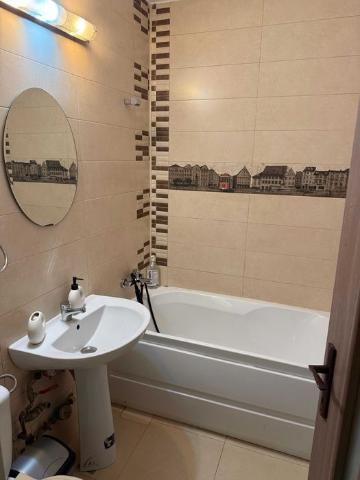 Inchiriez ap 2 camere Cluj-Napoca zona Horea