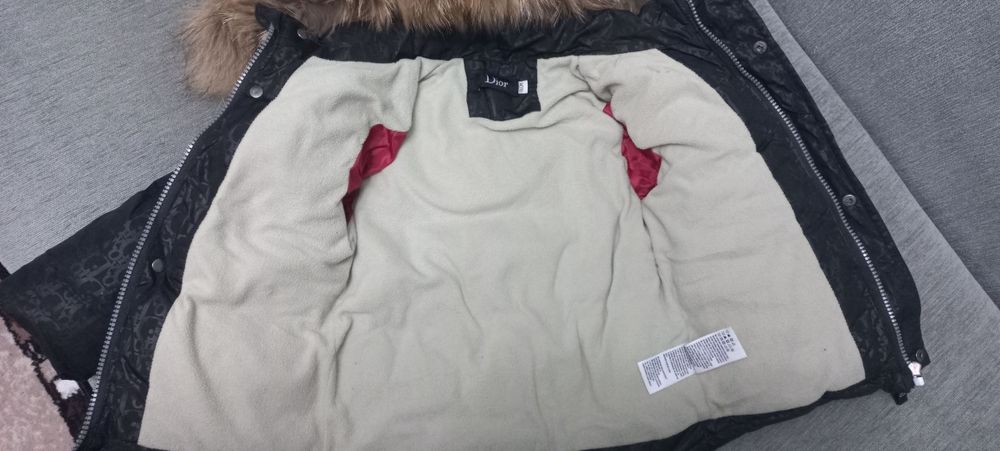 Продам детская куртка