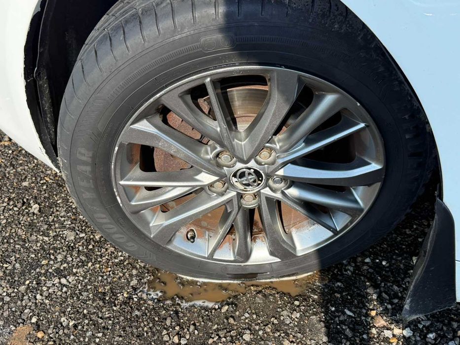 НА ЧАСТИ  Toyota Avensis 2016г 1. 6 D-4D , 112 к. с.