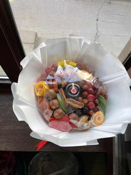 Подарочные наборы сладости