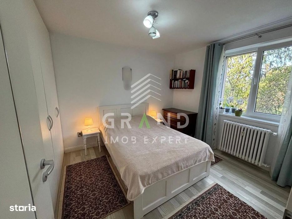 Apartament 2 camere, etaj intermediar, in Grigorescu, Cluj-Napoca