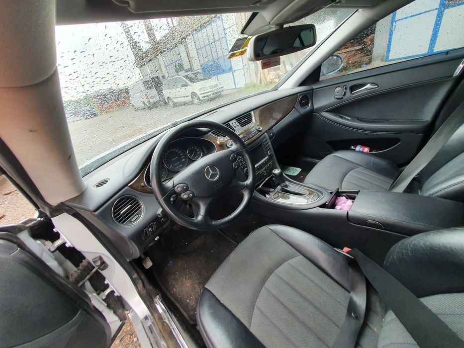 Mercedes  CLS 350 за части