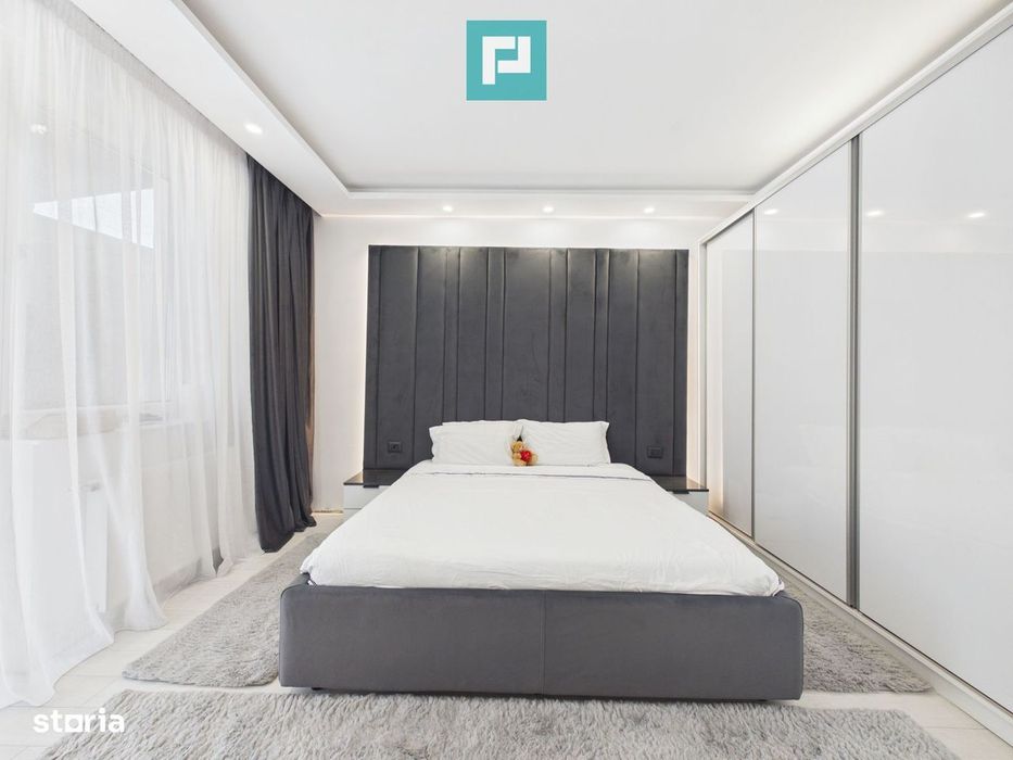 Casa modernă P+M, Năvodari