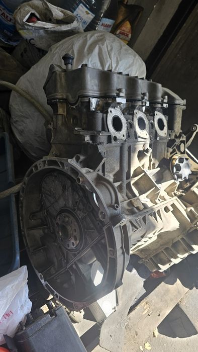 М112 и Тойота 2.2 мотор