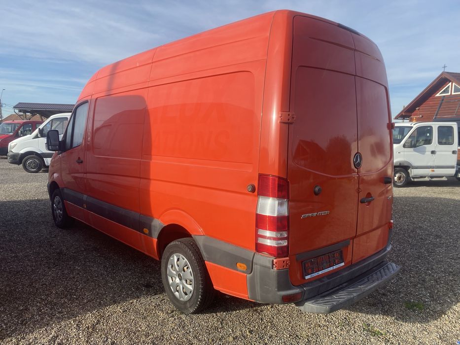 Mercedes Sprinter  2016,mediu,130cp