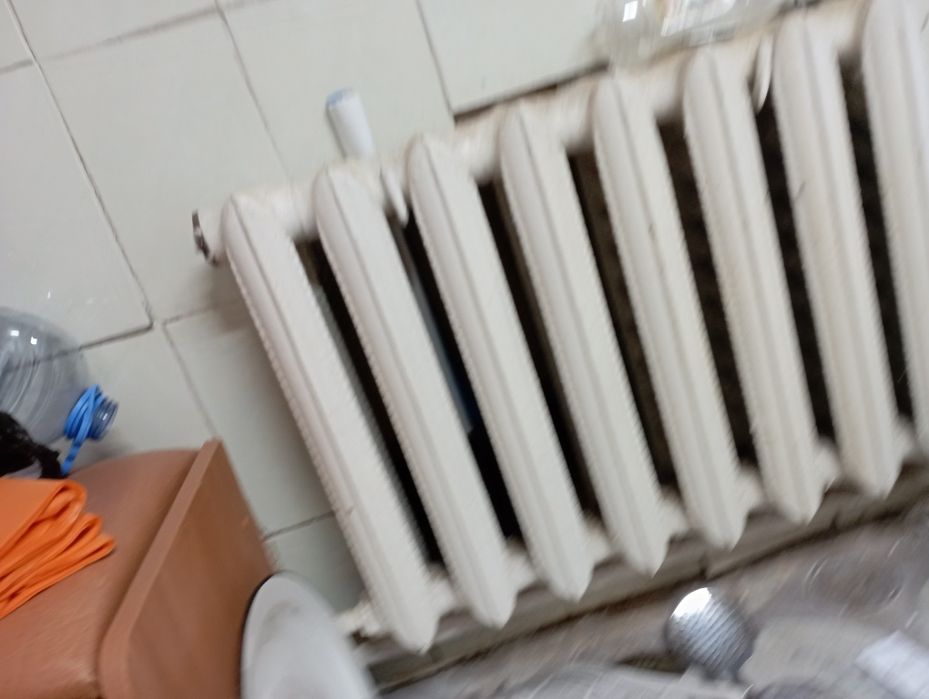 Батареи чугунные в отличном состоянии