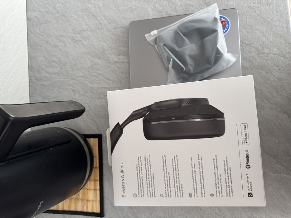 Наушники Bowers Wilkins