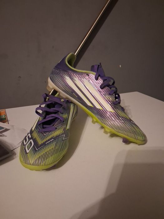 Crampoane adidas f 50  pro league  marimea 40