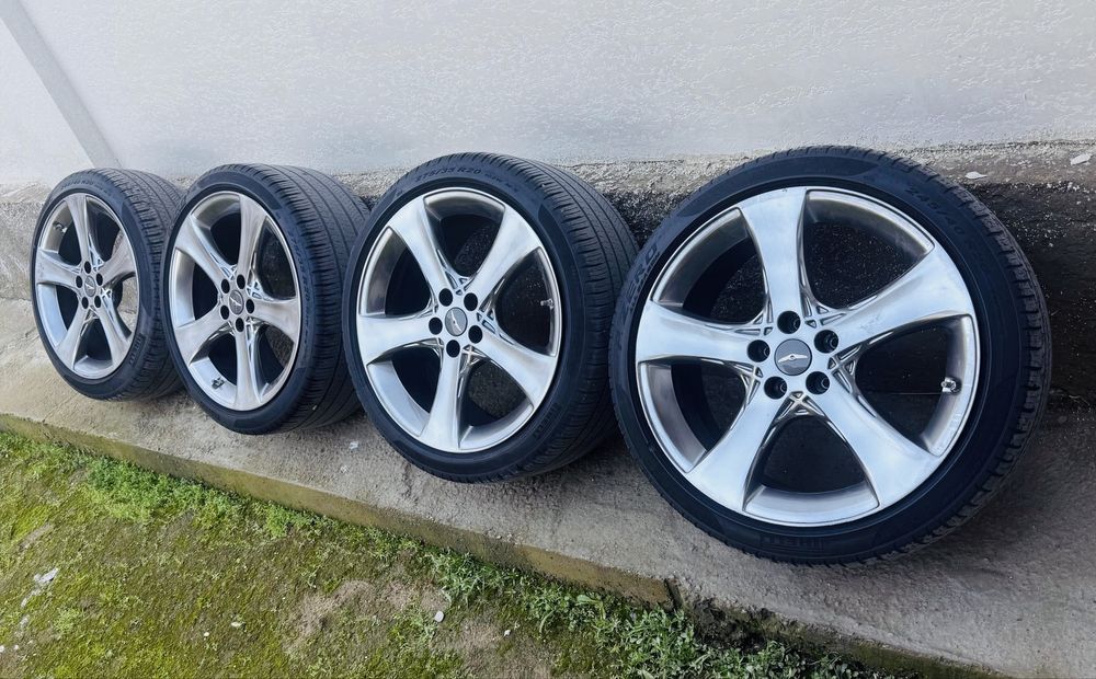 Продается диск+шина на Genesis