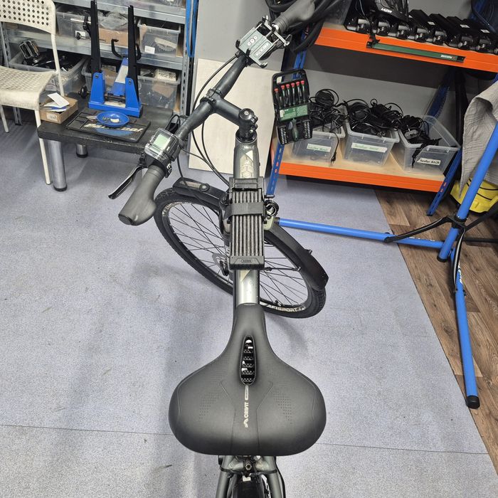 Bicicleta electrica de vanzare sau La Ramanere Ebike Electric Bike Bicycle for Sale Rent To Own for Couriers Riders Curier Glovo, Bolt Food Wolt
