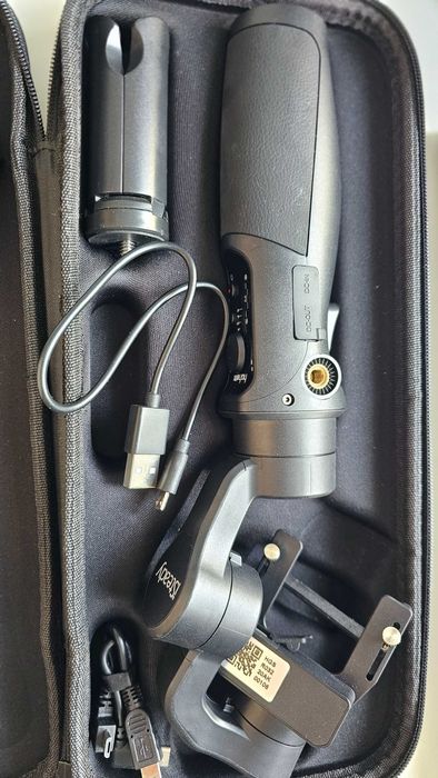 DJI Osmo Action Kit vlog