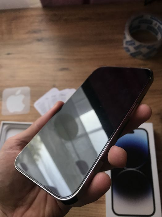 iPhone 14 Pro Fullbox, Husa Apple