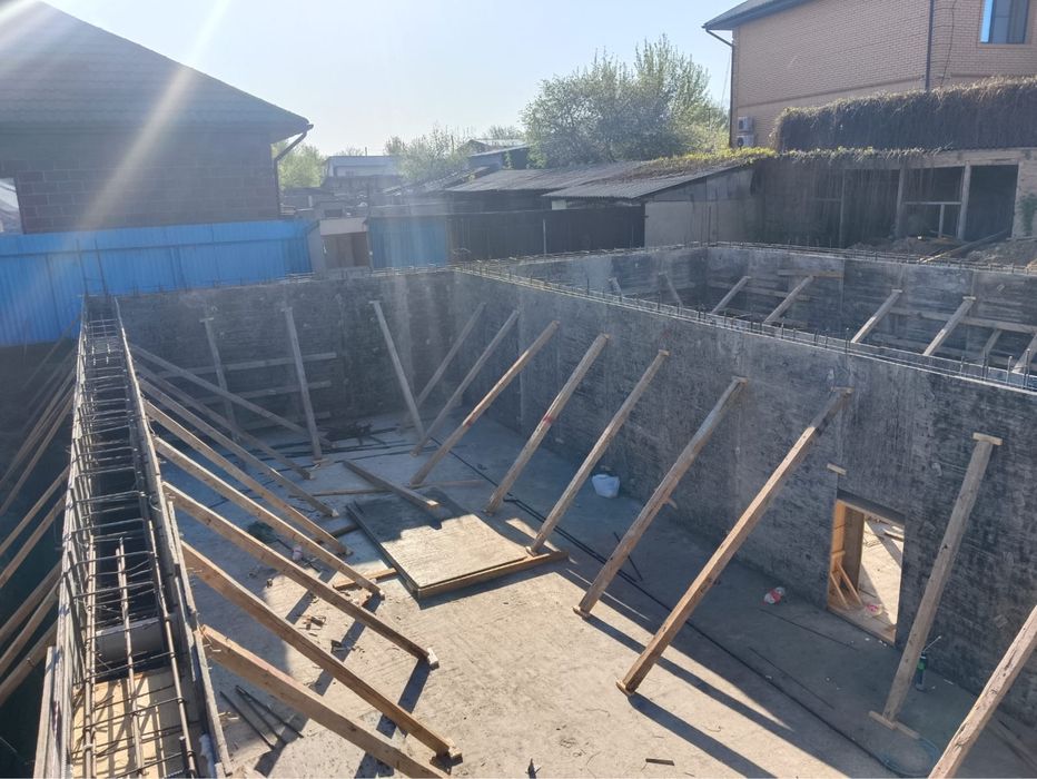 Фундамент Құямыз қол жетімді келісімді бағада