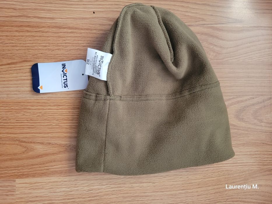 Fes militar, polar verde