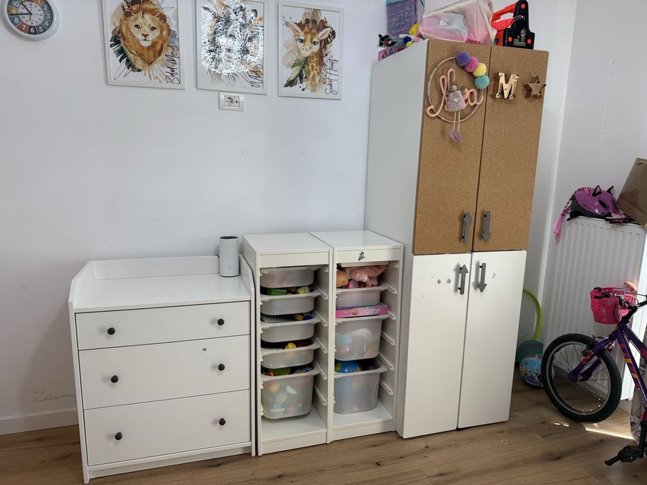Mobila copii Ikea