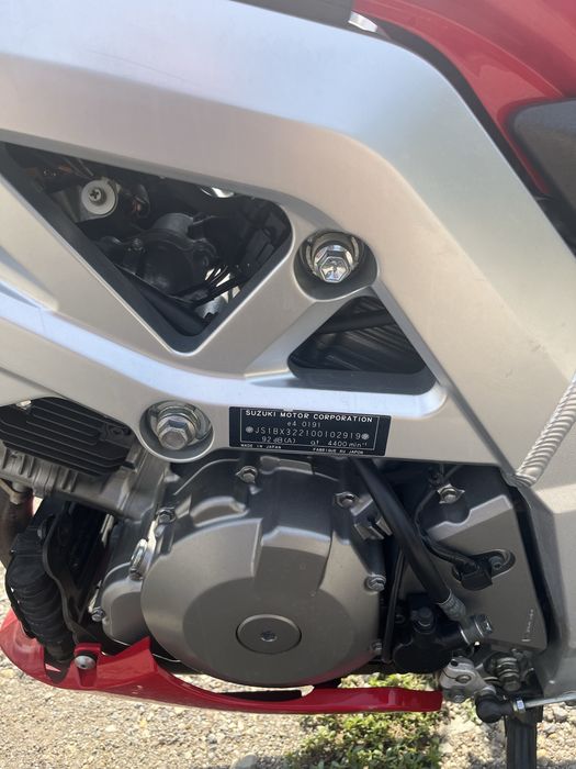 Suzuki SV1000S Нов Внос
