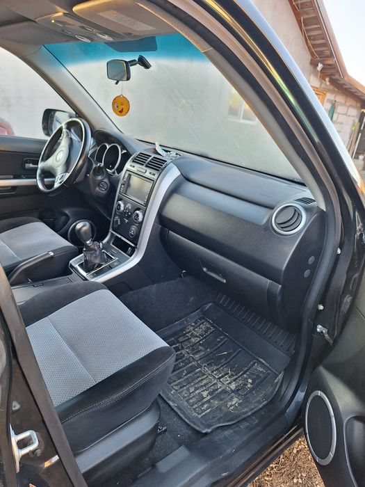 Vand Schimb  Suzuki Grand Vitara