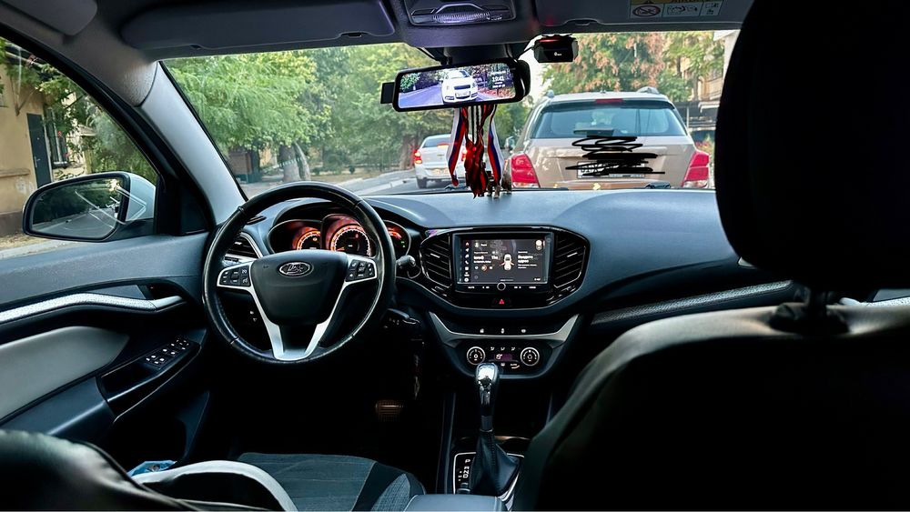 Lada Vesta SW Cross НЕ СРОЧНО