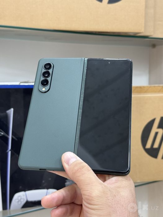 Samsung z fold 3