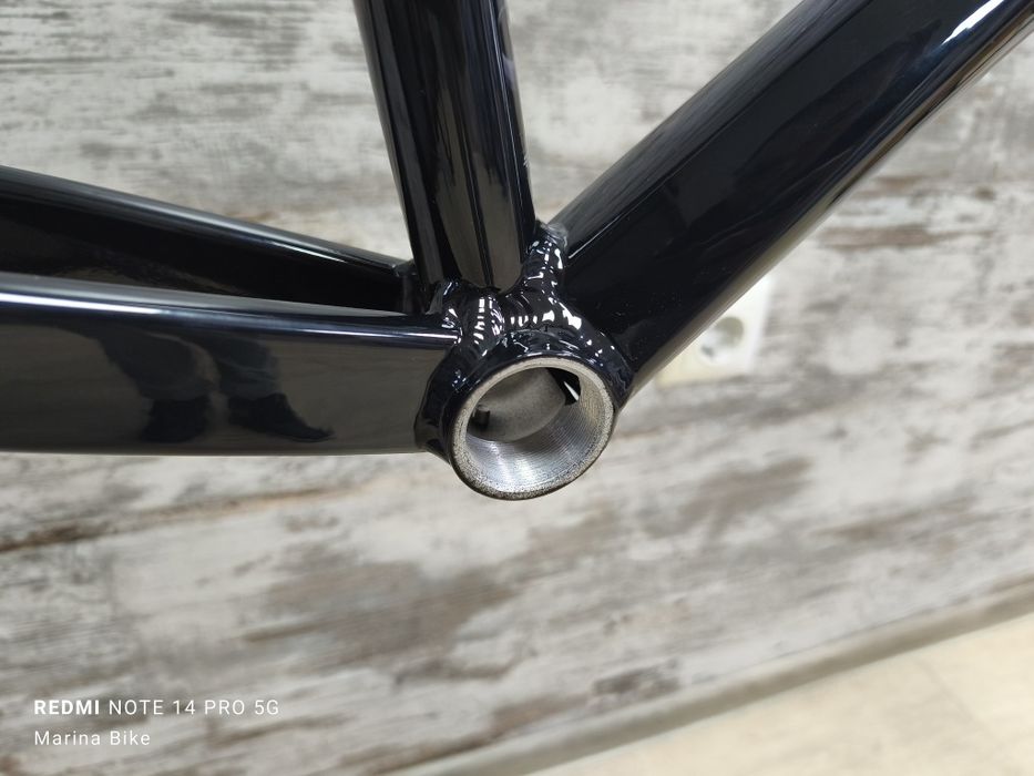 НОВА алуминиева шосейна рамка Ridley Fenix SLA Disc | L