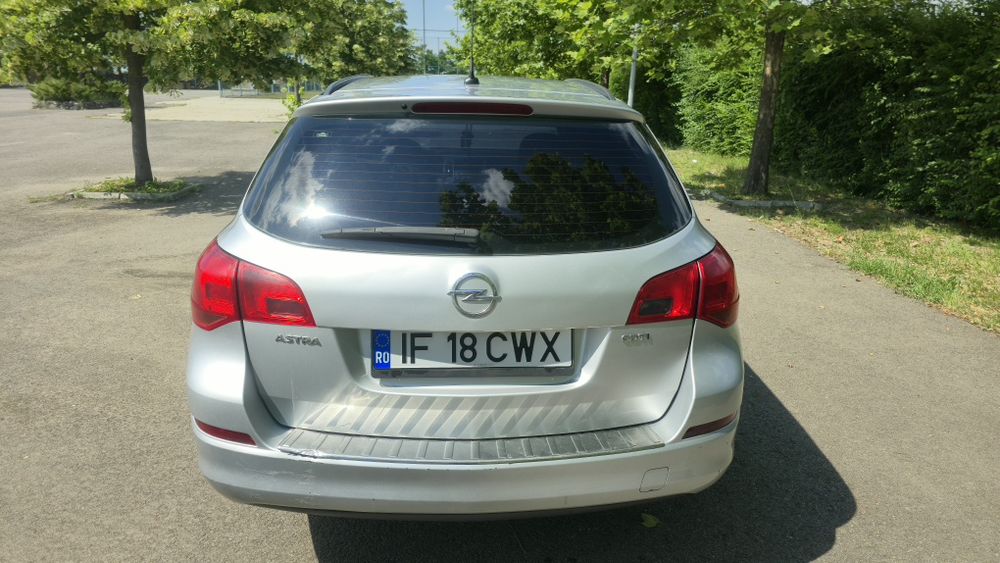 OPEL Astra 0 — imagine 4