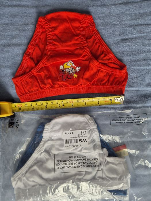 Слипове Paw Patrol 3-4г