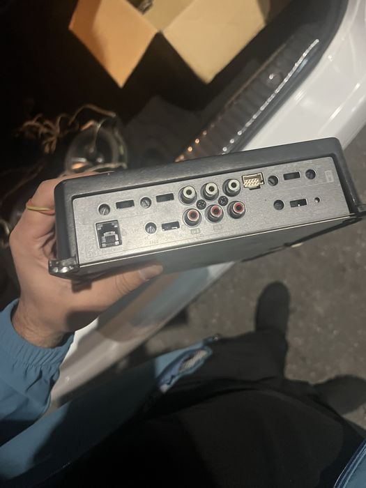 Usilitel kalonka dvuxkompanentka