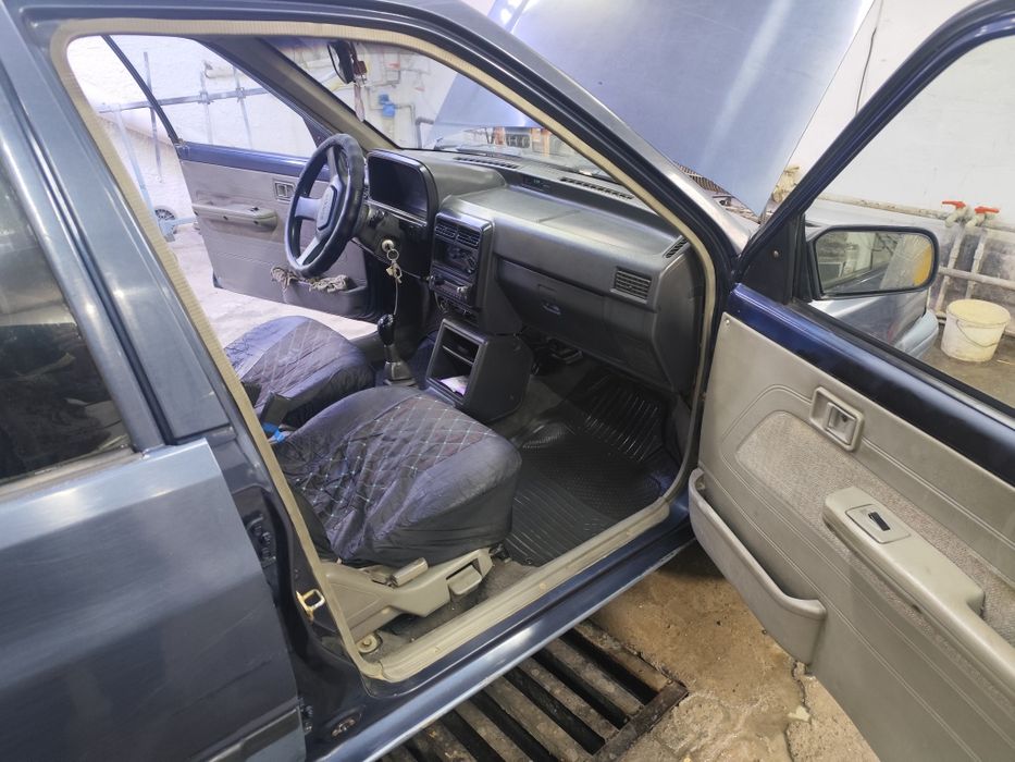 Кия Праид в хорошем состоянии