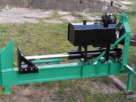 Kit hidraulic crepator lemne - kit spargator lemne 25 tone grupul 3