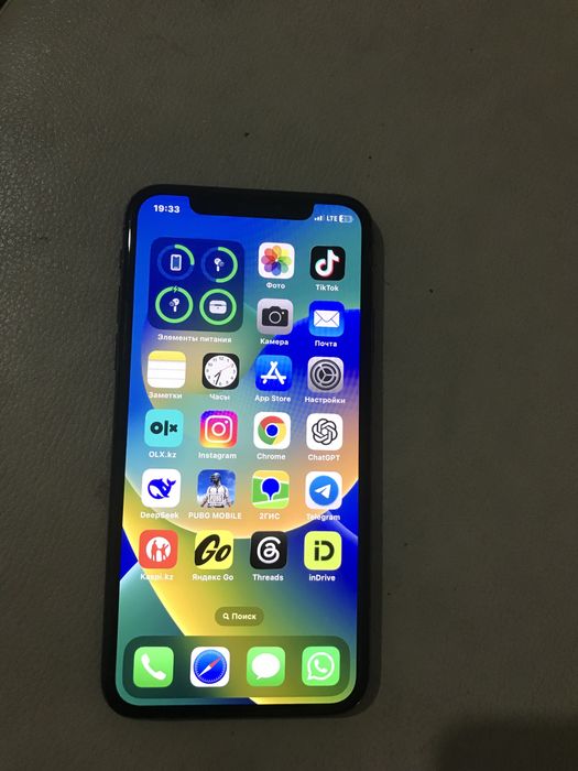 iPhone X / 256 GB