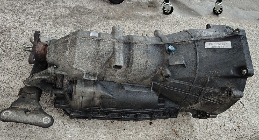 Автоматична скоростна кутия ZF 6HP21 BMW E9x/E60/Е81/Е87 Дизел