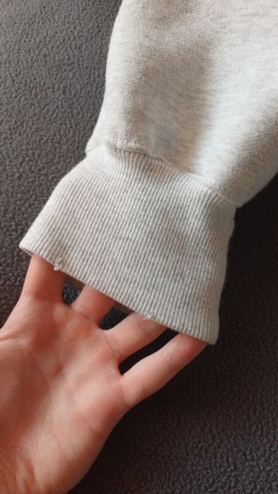 Supreme x Maison Margiela MM6 zip up