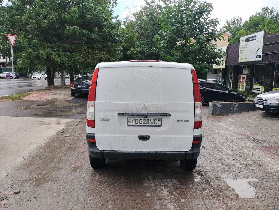 Продам Мерс Вито