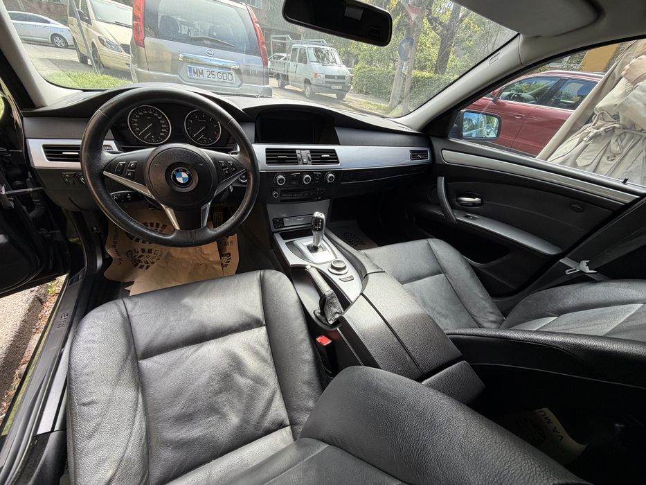 Vand BMW E61 525i automat LCI 2007