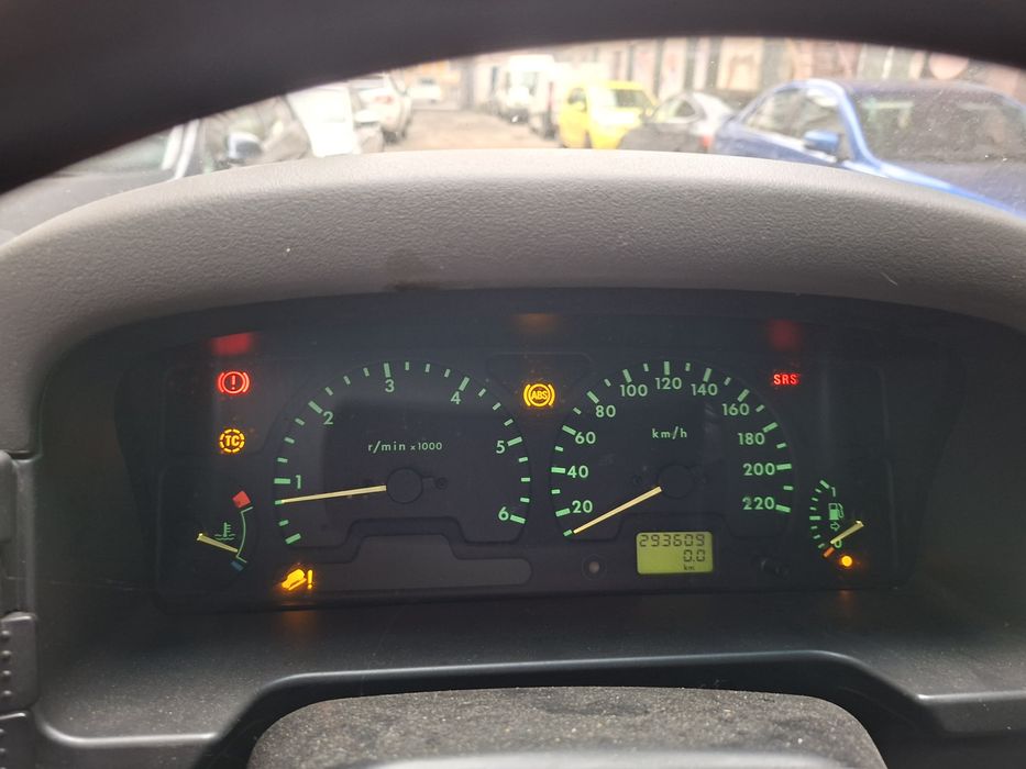 Land Rover Discovery 2